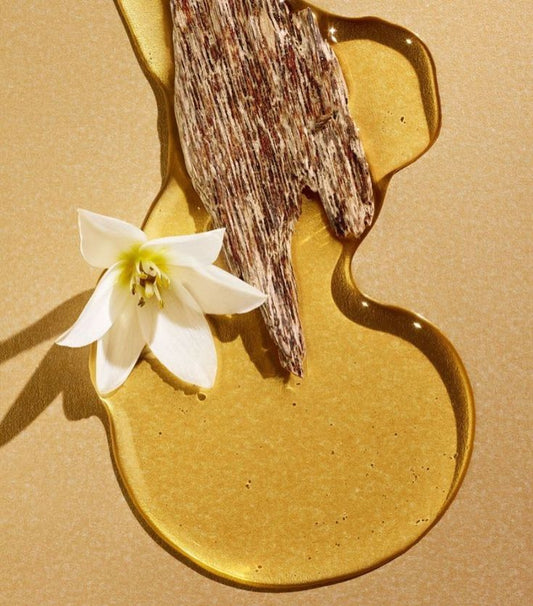 Golden Vanilla - 10oz Glass Jar