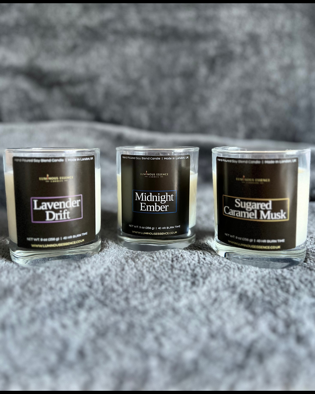 Sugared Caramel Musk