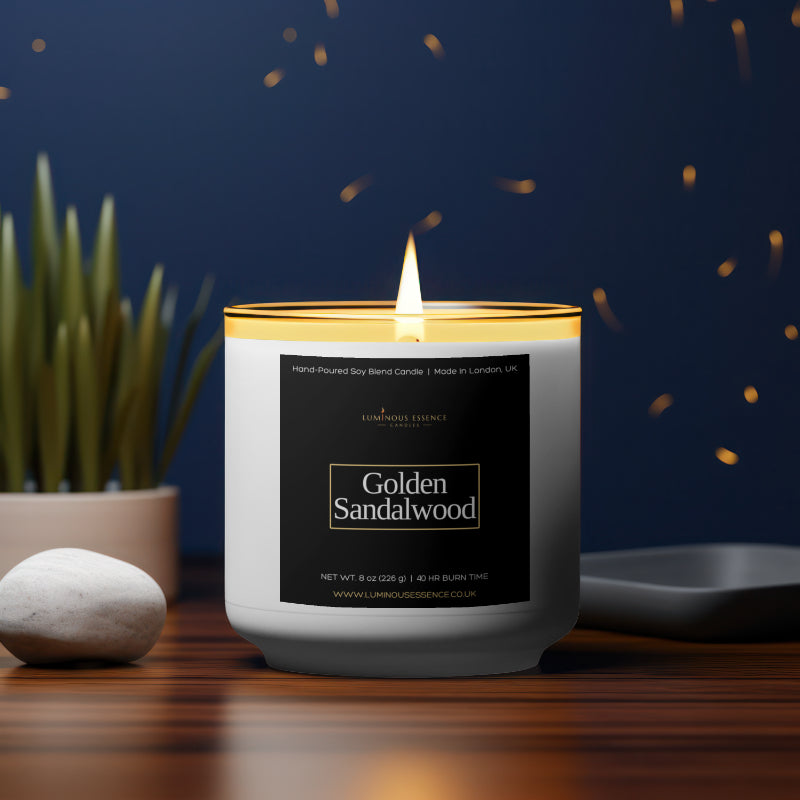 Golden Sandalwood