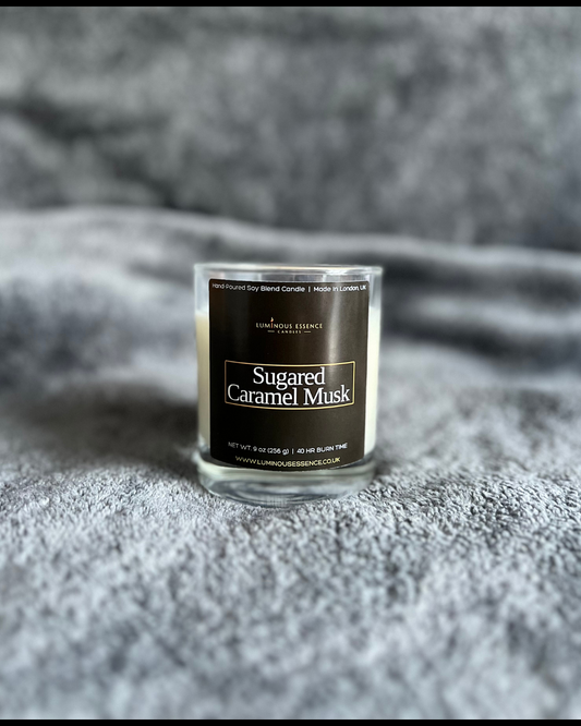 Sugared Caramel Musk